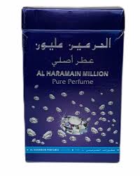 Al Haramain Million Pure Perfume 15ml