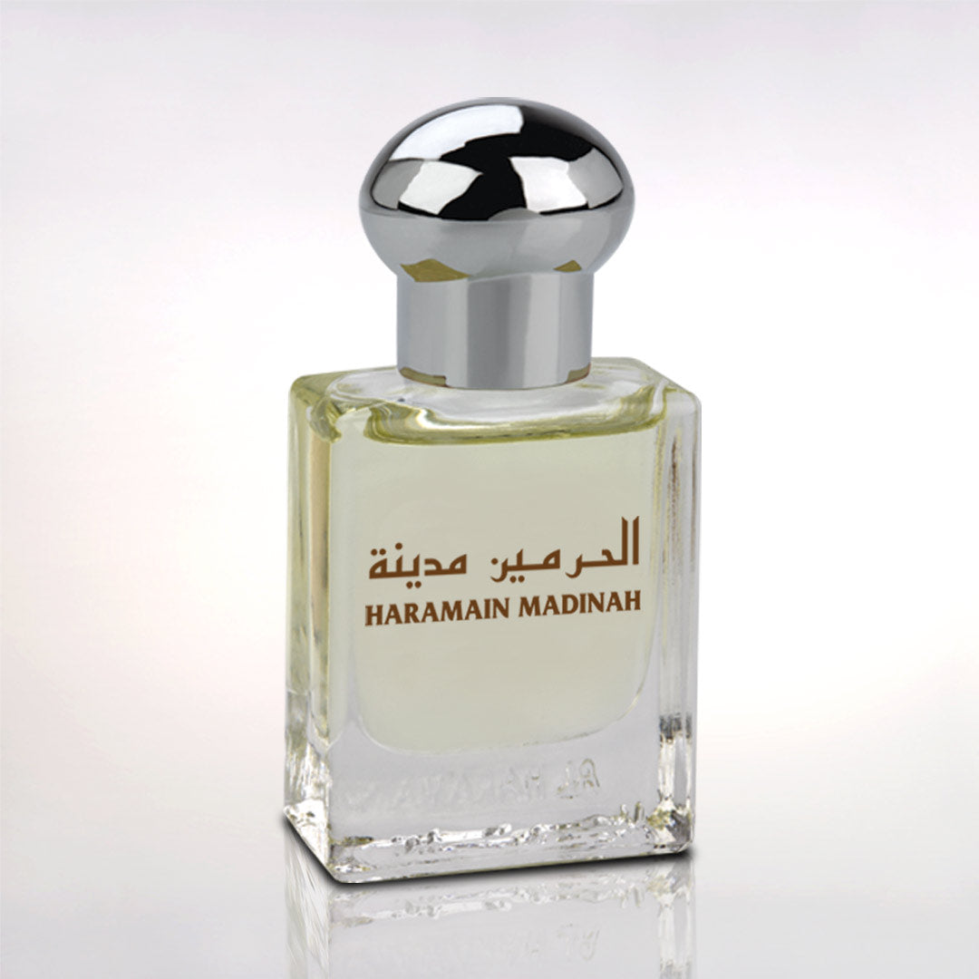 Al Haramain Madinah Pure Perfume 15ml