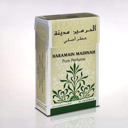 Al Haramain Madinah Pure Perfume 15ml