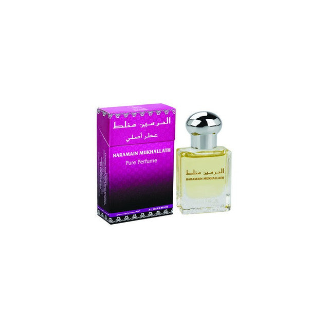 Al Haramain Mukhallath Pure Perfume 15ml