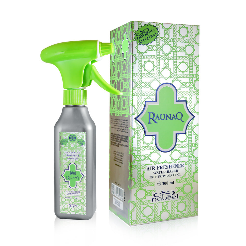 Raunaq Water Based Air Freshener by Nabeel (300 ml)