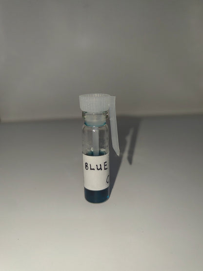 Blue Oud