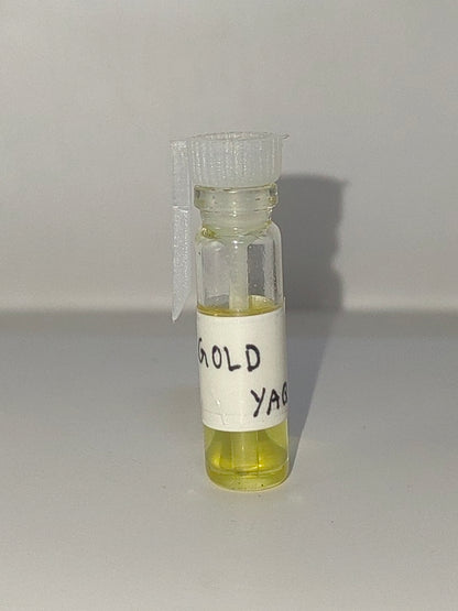 Gold Yaqut