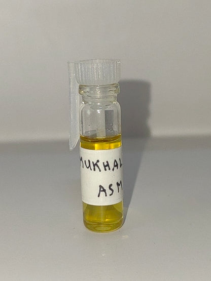 Mukhallat Asma