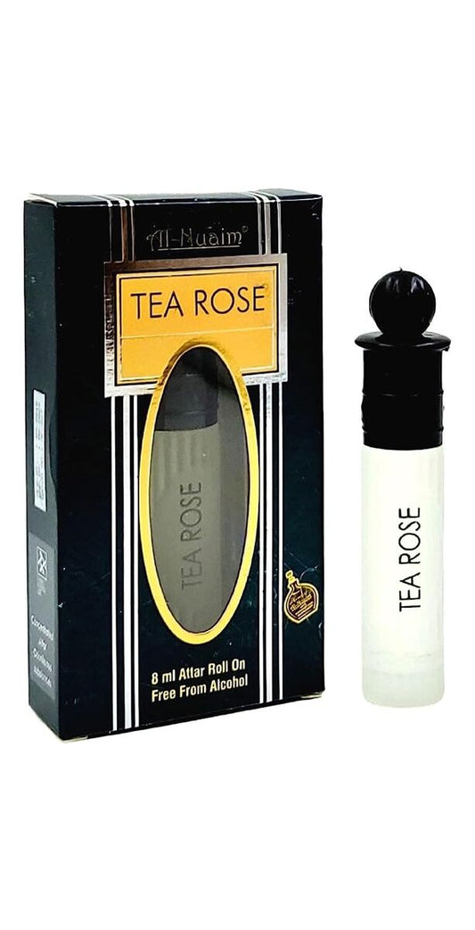 Tea rose