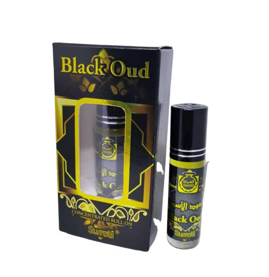 Black oud