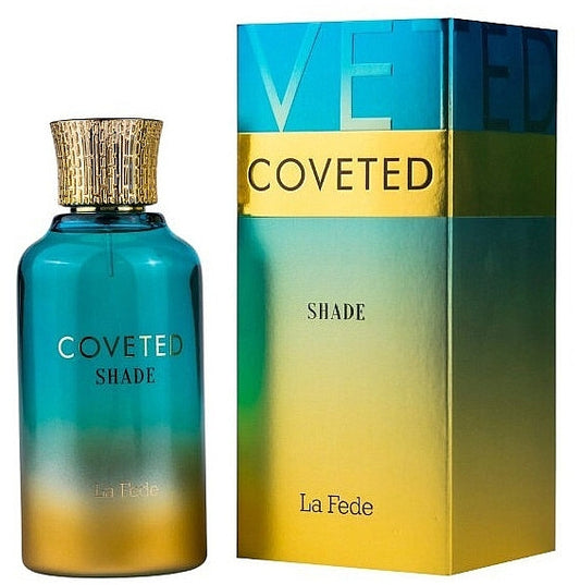 La Fede Coveted Shade – 100 ml Eau de Parfum