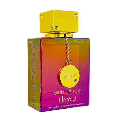 Armaf Club De Nuit Untold 105ml Eau De Parfum