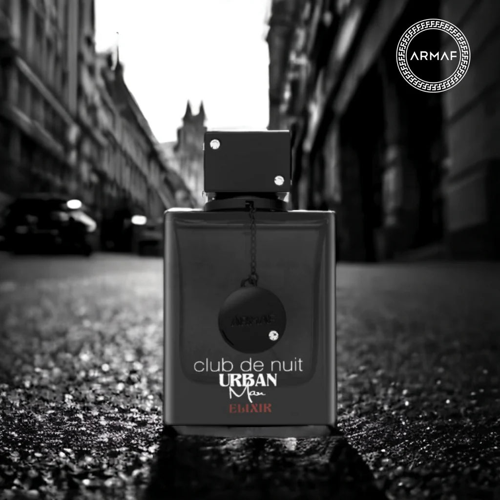 Club De Nuit Urban Man Elixir